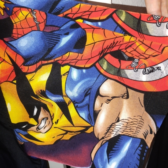 NWOT Vintage 2002 Marvel Comics Superheroes - Picture 5 of 7